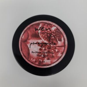 WEN Chaz Dean Pomegranate Re-Moist Hydrating Hair Mask Deep Conditioning 4 oz‎